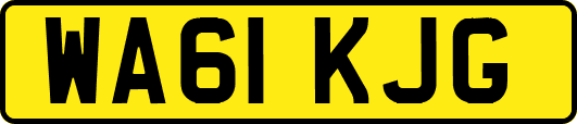 WA61KJG