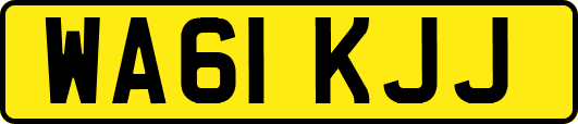 WA61KJJ
