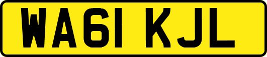 WA61KJL