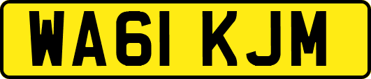 WA61KJM