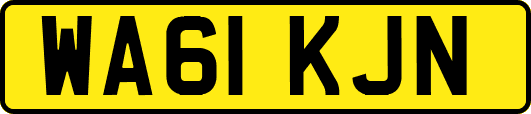 WA61KJN