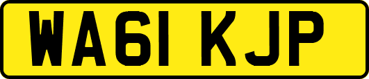 WA61KJP