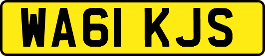 WA61KJS