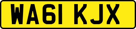 WA61KJX