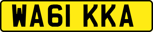 WA61KKA