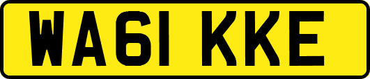 WA61KKE