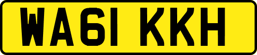 WA61KKH