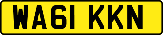 WA61KKN