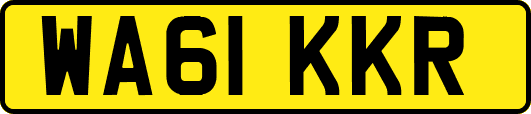 WA61KKR