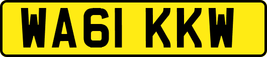 WA61KKW