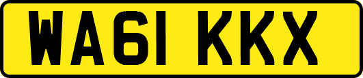 WA61KKX