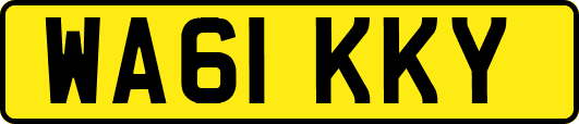 WA61KKY