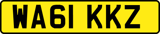 WA61KKZ