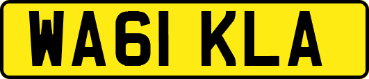 WA61KLA