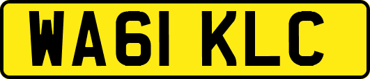 WA61KLC