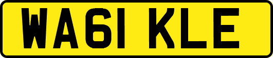 WA61KLE