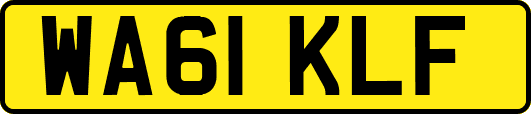 WA61KLF