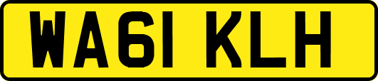 WA61KLH