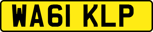 WA61KLP