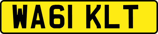 WA61KLT