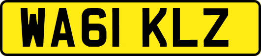 WA61KLZ