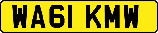 WA61KMW