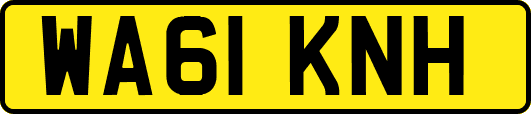WA61KNH