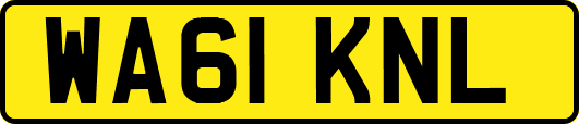 WA61KNL