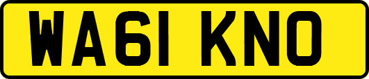 WA61KNO