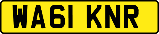 WA61KNR