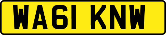 WA61KNW