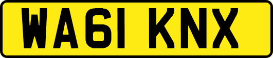 WA61KNX