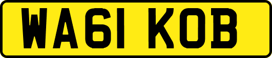 WA61KOB