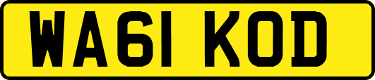 WA61KOD