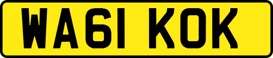 WA61KOK
