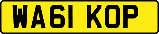WA61KOP