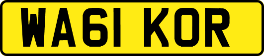 WA61KOR