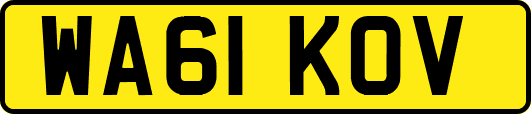 WA61KOV