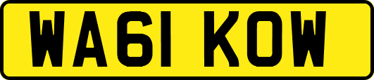 WA61KOW