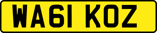 WA61KOZ
