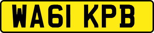 WA61KPB