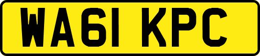 WA61KPC