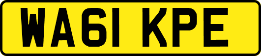 WA61KPE