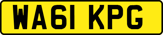 WA61KPG