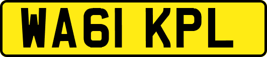 WA61KPL