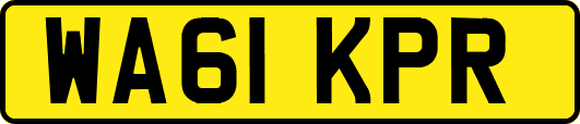 WA61KPR
