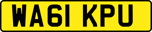 WA61KPU