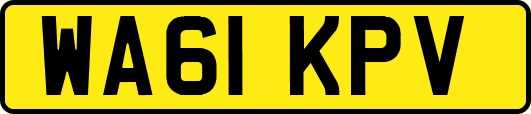 WA61KPV