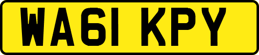 WA61KPY