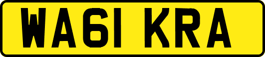 WA61KRA